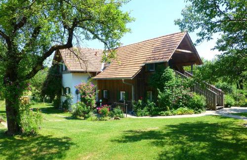 Kirchberg an der Raab Apartamento | Altes Gehöft am Lormanberg