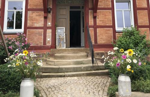 Gerstungen Casa | Altes Pfarrhaus Neustädt