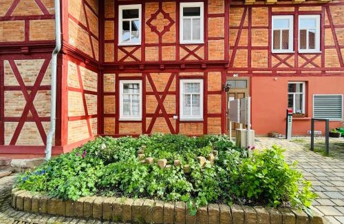 Gerstungen Casa | Altes Pfarrhaus Neustädt