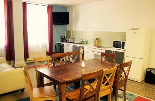 Pegau Apartamento | Altes Postamt Pegau