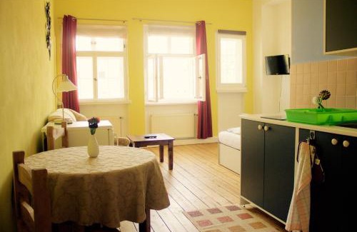 Pegau Apartamento | Altes Postamt Pegau