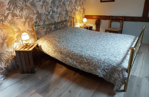 Niederbronn-les-Bains Otro | Altes Renoviertes Bauernhaus im Elsass Nähe Grenze im Wineckerthal