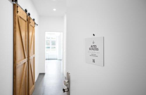 Laxenburg Apartamento | Altes Schloss - Boutique Ferienwohnung