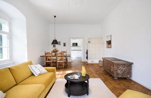 Laxenburg Apartamento | Altes Schloss - Boutique Ferienwohnung