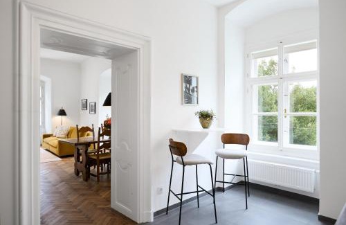 Laxenburg Apartamento | Altes Schloss - Boutique Ferienwohnung