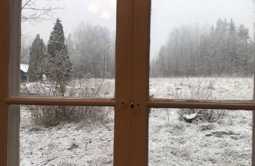Mariannelund Casa | Altes Schwedisches Torp Nahe Vimmerby Modern Renoviert