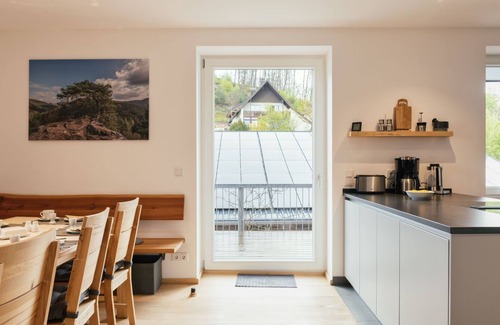Fischbach bei Dahn Apartamento | Altes Zollhaus by Interhome