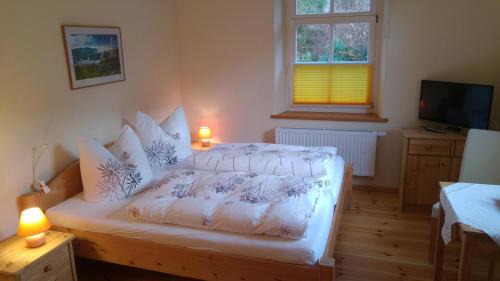 Waltersdorf Apartamento | Altes Zollhaus Waltersdorf