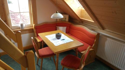 Waltersdorf Apartamento | Altes Zollhaus Waltersdorf