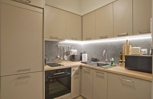 Kinosargous Apartamento | Althea Luxury Apt City View, Walk to Acropolis