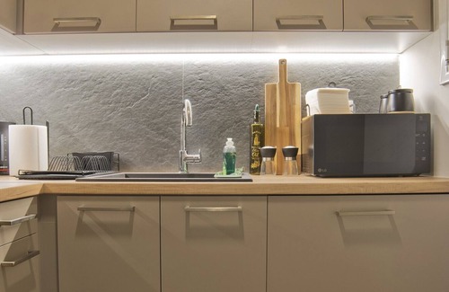 Kinosargous Apartamento | Althea Luxury Apt City View, Walk to Acropolis