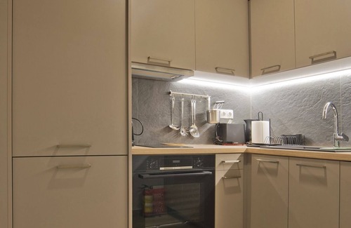 Kinosargous Apartamento | Althea Luxury Apt City View, Walk to Acropolis