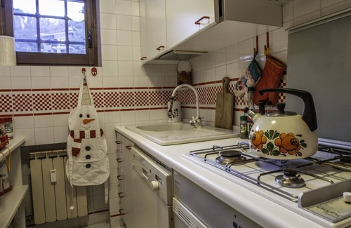 Dolonne Apartamento | ALTIDO Family Apt for 6, near Ski Lifts, in Courmayeur