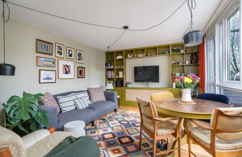 Walworth Apartamento | ALTIDO Modern 2-bed flat w/ private terrace