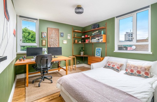 Walworth Apartamento | ALTIDO Modern 2-bed flat w/ private terrace
