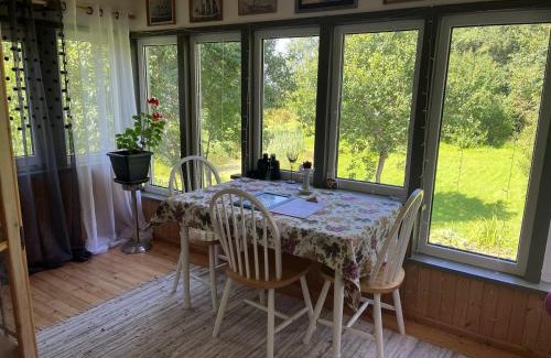 Haljala Parish Apartamento | Altja Villa-Cottage with sauna