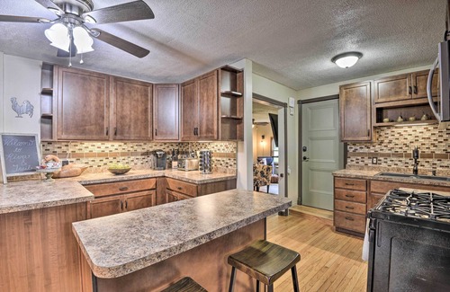 Altmar Casa | Altmar Family Home w/ Rivers & Trails Nearby!