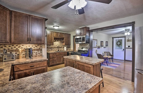 Altmar Casa | Altmar Family Home w/ Rivers & Trails Nearby!