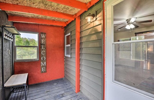 Altmar Casa | Altmar Family Home with Rivers and Trails Nearby!