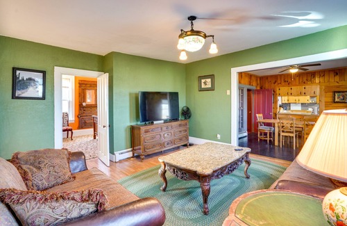 Parish Casa | Altmar Vacation Rental ~ 4 Mi to Salmon River!