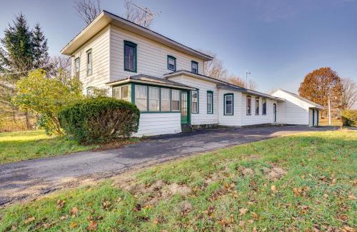 Parish Casa | Altmar Vacation Rental about 4 Mi to Salmon River!