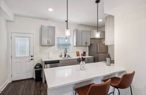 Clarksville Apartamento | Alto D8 I Modern New Construction 2Bd Apartment