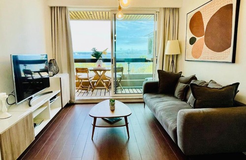 Oeiras Apartamento | BONNIZ OEIRAS HIDEAWAY With Free Parking and Sea View