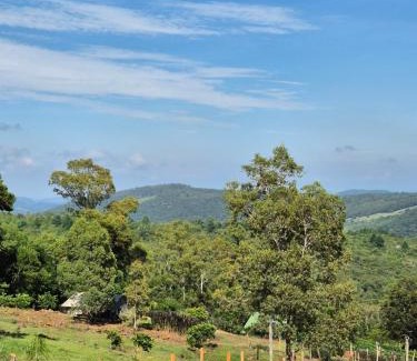 Caraa Casa | Alto da colina Caraá RS