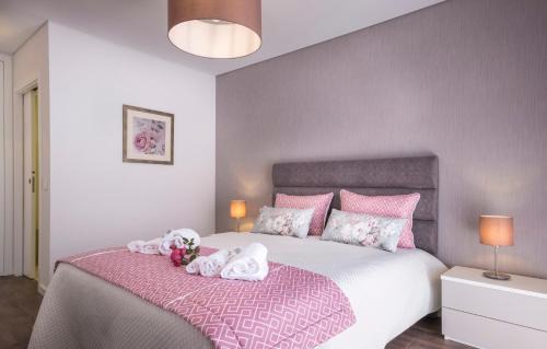 Fatima Apartamento | Alto das Nogueiras House Fátima