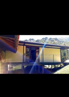 Interior de Sao Paulo Cabina | Alto de Santa Barbara