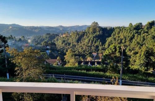 Vila Izabel Casa | Alto do Capivari - Gramado e vista espetacular
