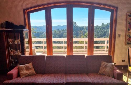 Vila Izabel Casa | Alto do Capivari - Gramado e vista espetacular