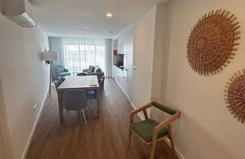 Ponta Delgada Apartamento | Alto Do Forte 01