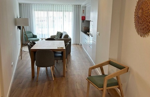 Ponta Delgada Apartamento | Alto Do Forte 01