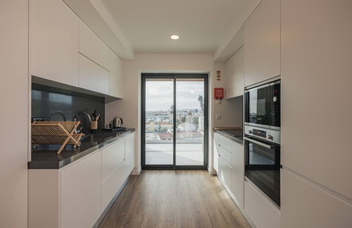 Ponta Delgada Apartamento | Alto do Forte