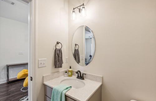 Clarksville Apartamento | Alto I5 I Corporate Apartment I Pool I Gym