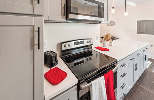 Clarksville Apartamento | Alto M8 I Modern New Construction 2Bd Apartment