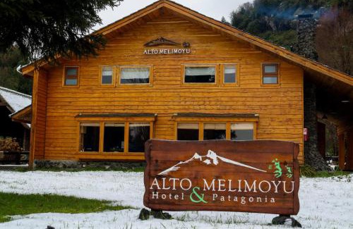 La Junta Hotel | Alto Melimoyu Hotel & Patagonia