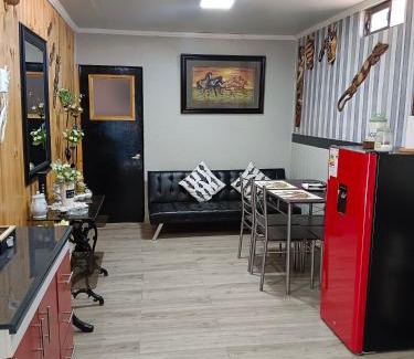 El Quisco Apartamento | Alto mirador el Quisco