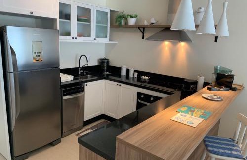 Ingleses Centro Apartamento | Alto Padrão Pé na Areia 2