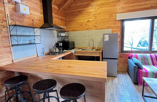 Pucon Cabina | Alto Terralis
