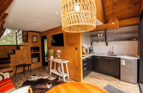 Pucon Cabina | Alto Terralis