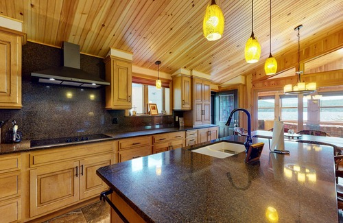 Alton Bay Casa | Alton Bay Waterfront Home with restored Boathouse and Gorgeous Sunsets