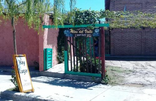 San Agustin de Valle Fertil Apartamento | Altos del Valle