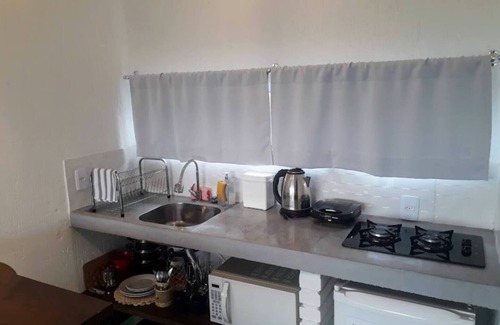 Praia do Rosa Apartamento | Altos da Lagoa-praia do Rosa, Ibiraquera -studio 3
