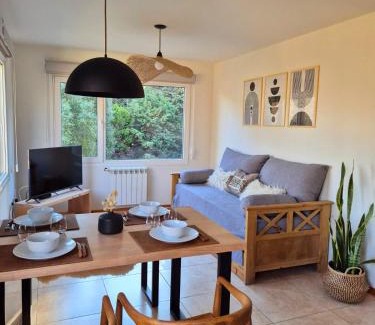 San Martin de los Andes Apartamento | Altos de la Montaña - Andino - Depto 6