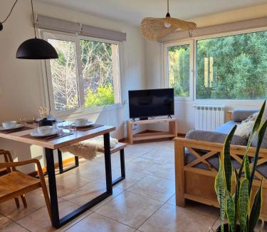 San Martin de los Andes Apartamento | Altos de la Montaña - Andino - Depto 6