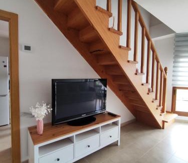 Udias Apartamento | Altos de la Hayuela, a 7 min de Comillas