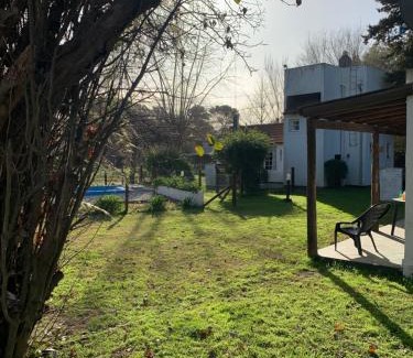 Chascomus Cabina | Altos de la Laguna