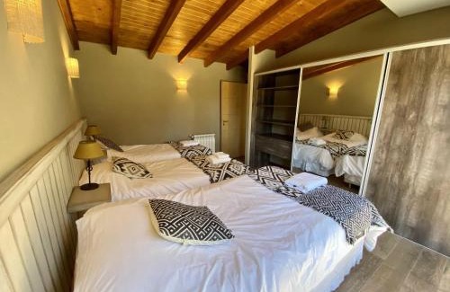 Puerto Manzano Cabina | Altos del Bonito